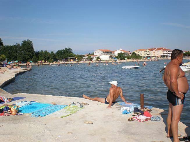 Emilija Apartments Privlaka Privlaka  Zewnętrze zdjęcie